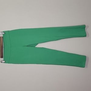Krazy Larry Pull-on Green Pants, Size 2